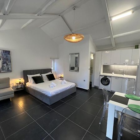 I&A Garitsa Studio Corfu  Exterior foto