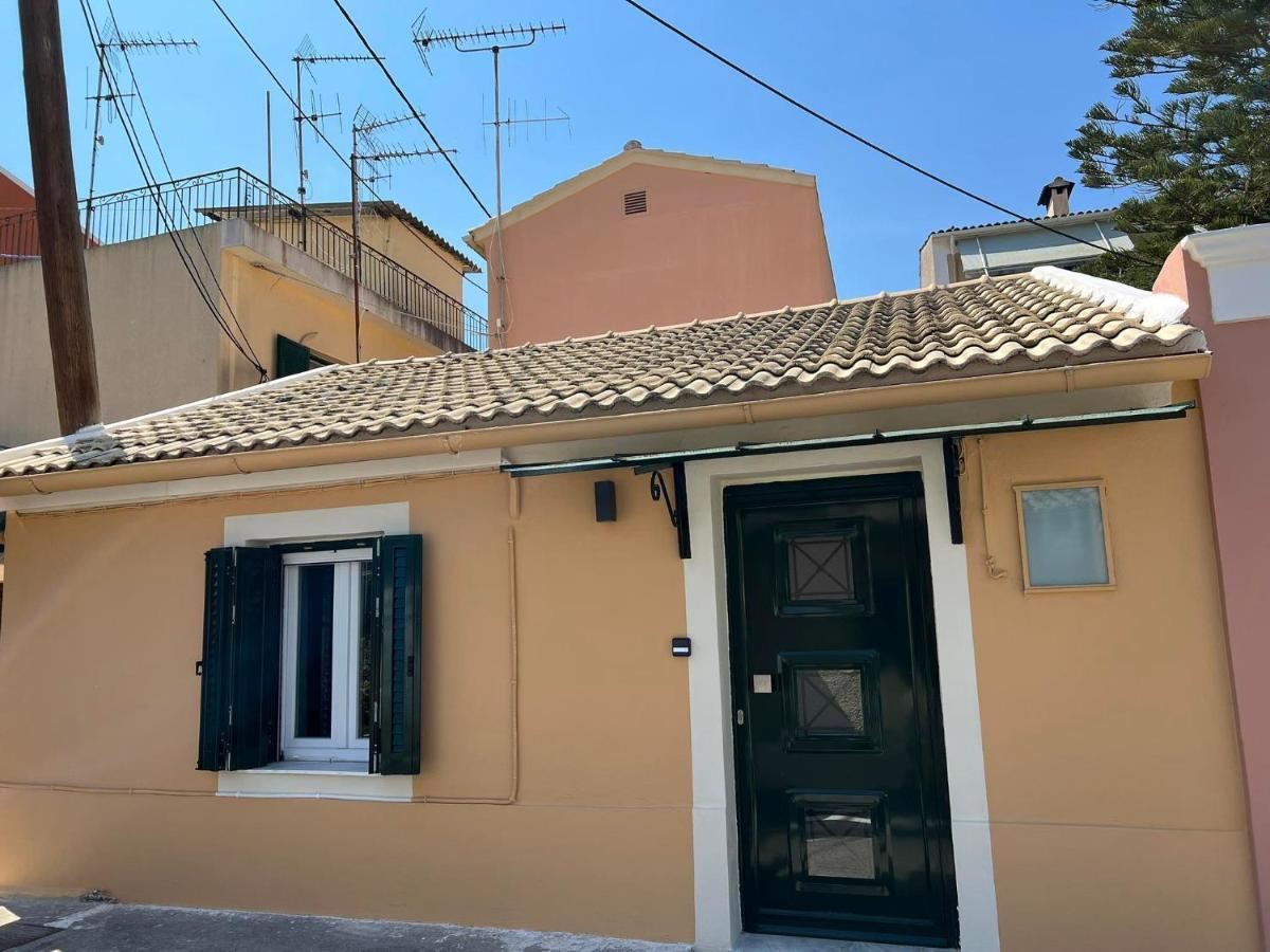 I&A Garitsa Studio Corfu  Exterior foto