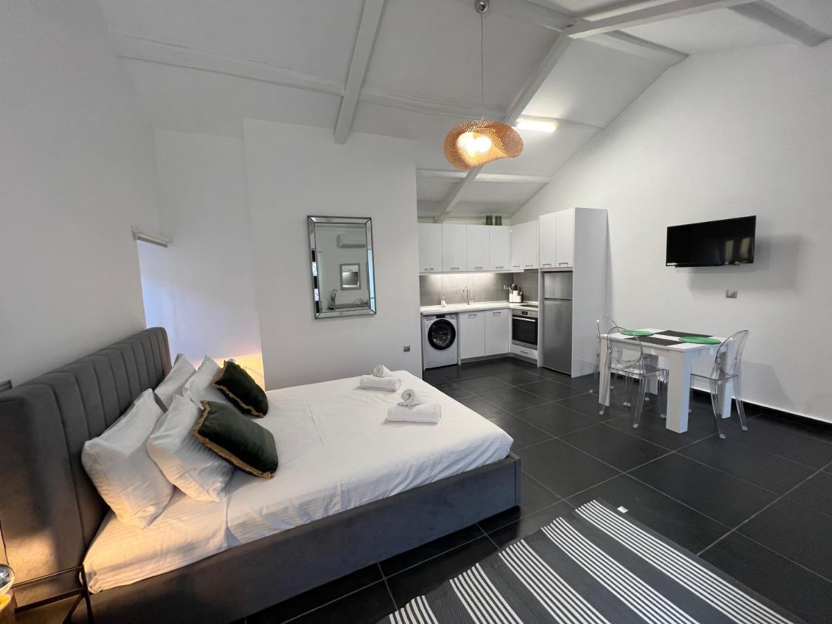 I&A Garitsa Studio Corfu  Exterior foto