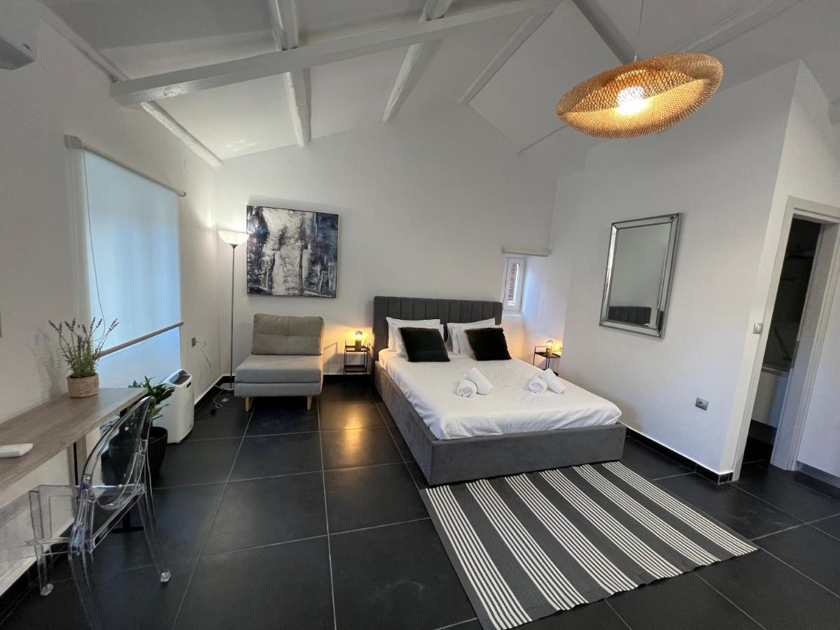 I&A Garitsa Studio Corfu  Exterior foto