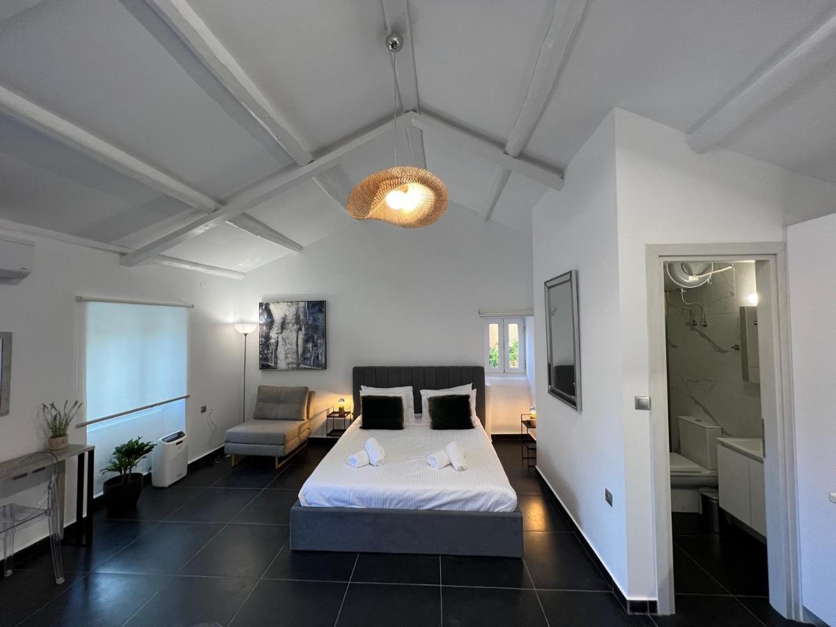 I&A Garitsa Studio Corfu  Exterior foto