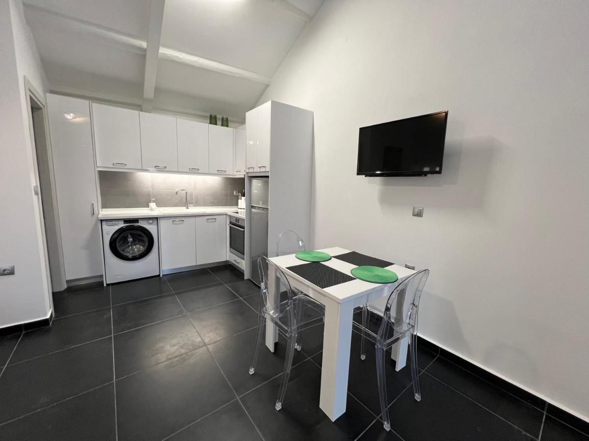 I&A Garitsa Studio Corfu  Exterior foto