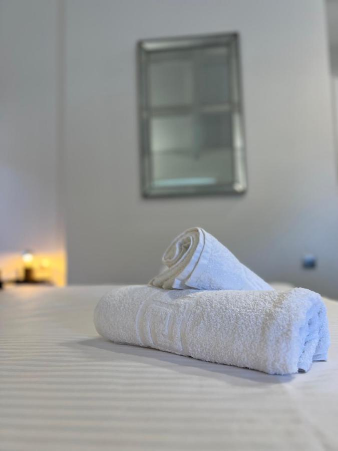 I&A Garitsa Studio Corfu  Exterior foto